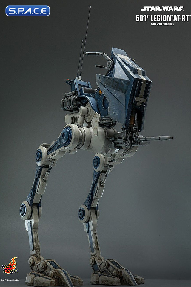 1/6 Scale 501st Legion AT-RT TV Masterpiece TMS090 (Star Wars - The Clone Wars)