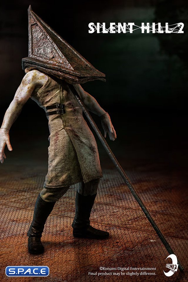 1/6 Scale Red Pyramid Thing (Silent Hill 2)