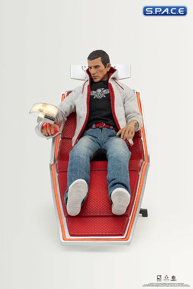 1/6 Scale Desmond Miles (Assassins Creed 3)