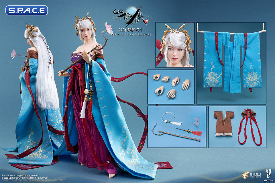 1/6 Scale Xian Xia Zhuan