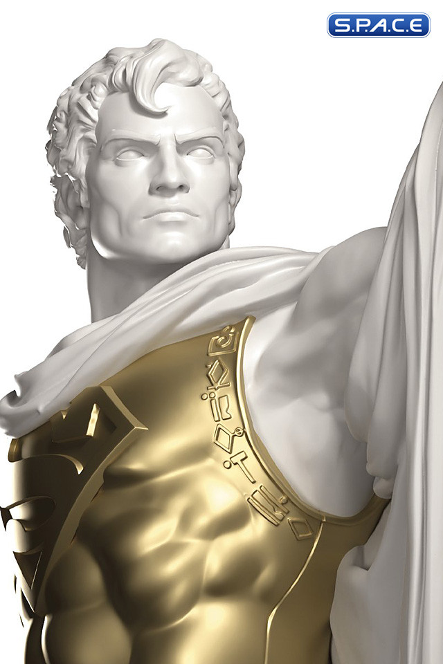 Superman �Prince of Krypton� Statue (DC Comics)