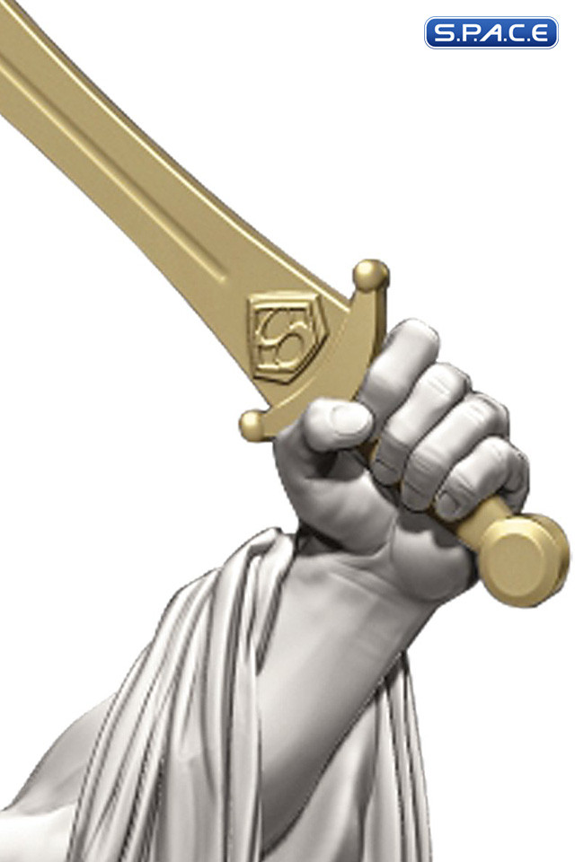 Superman �Prince of Krypton� Statue (DC Comics)