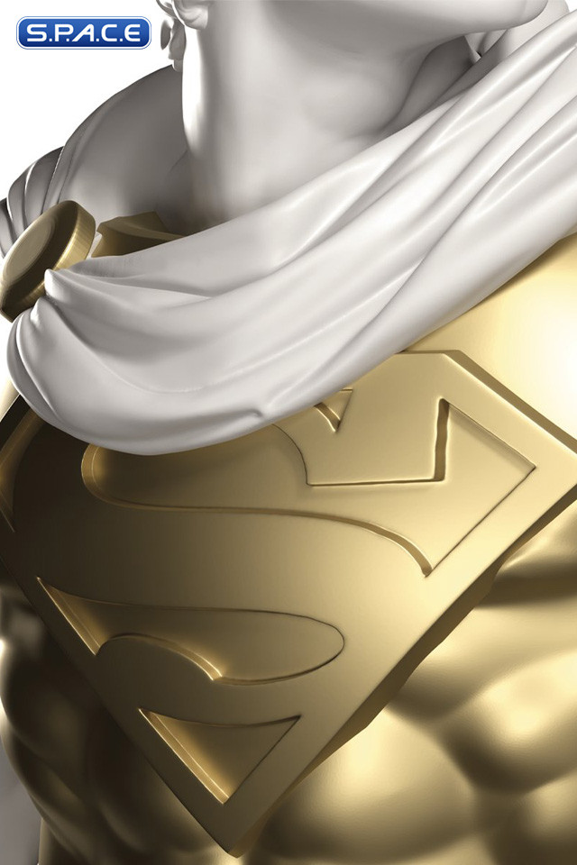 Superman �Prince of Krypton� Statue (DC Comics)