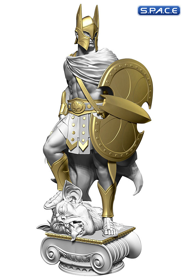 Batman �Champion of Gotham City� Statue (DC Comics)