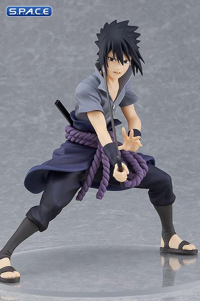 Sasuke Uchiha Pop Up Parade PVC Statue (Naruto Shippuden)