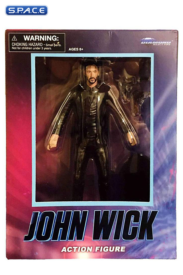 John Wick Select - Walgreens Exclusive (John Wick)