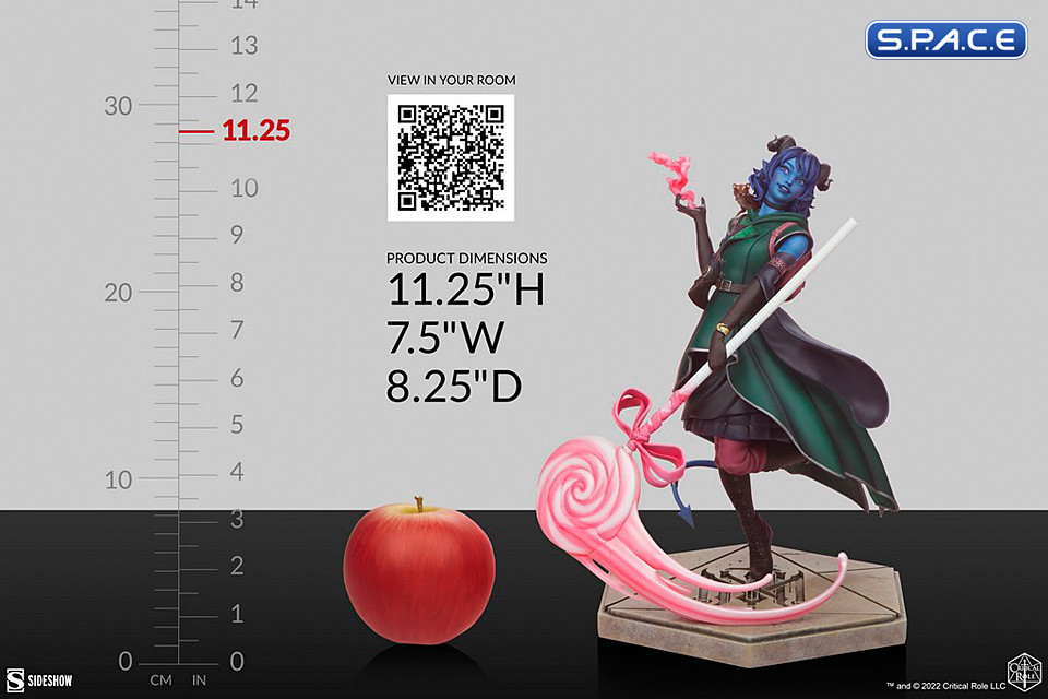 Jester - Mighty Nein Statue (Critical Role)