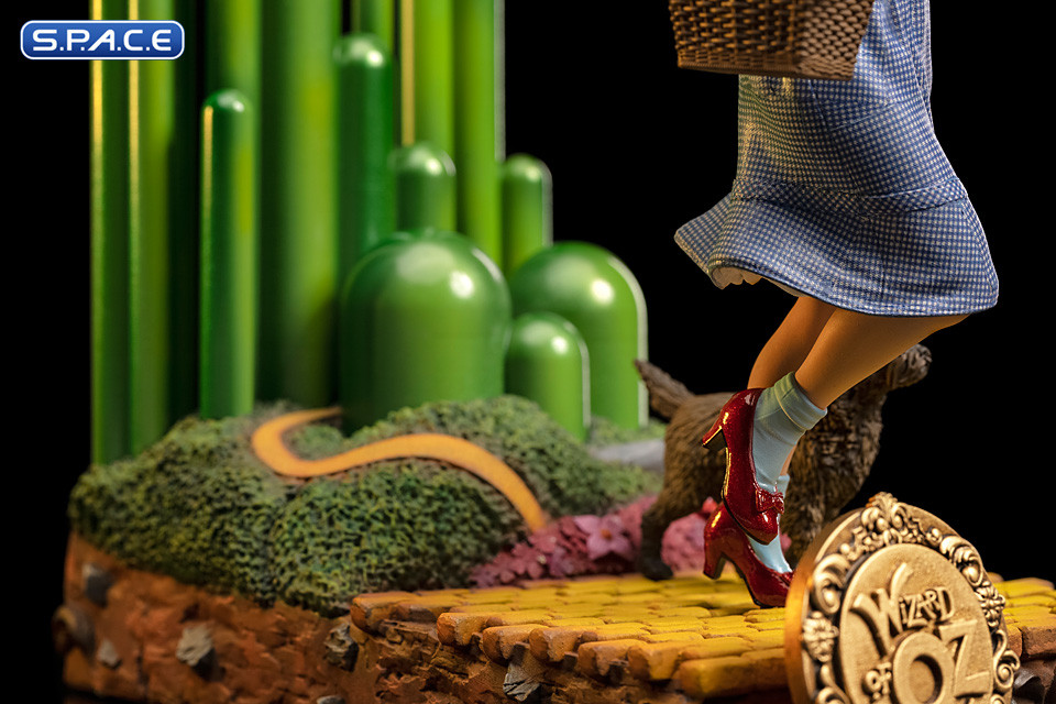 1/10 Scale Dorothy Deluxe Art Scale Statue (Wizard of Oz)