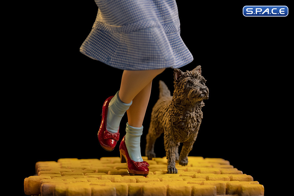 1/10 Scale Dorothy Art Scale Statue (Wizard of Oz)