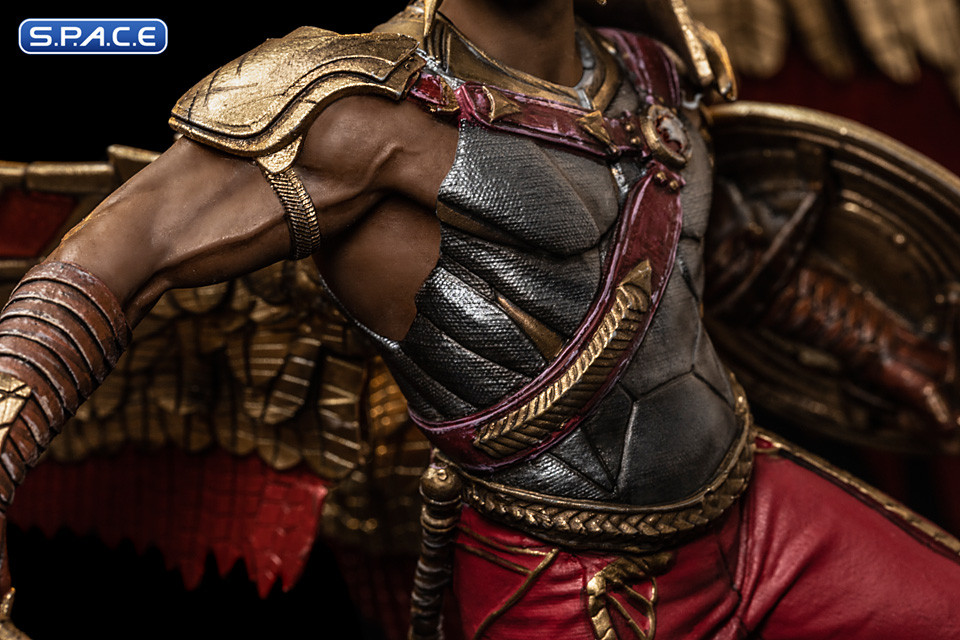 1/10 Scale Hawkman BDS Art Scale Statue (Black Adam)