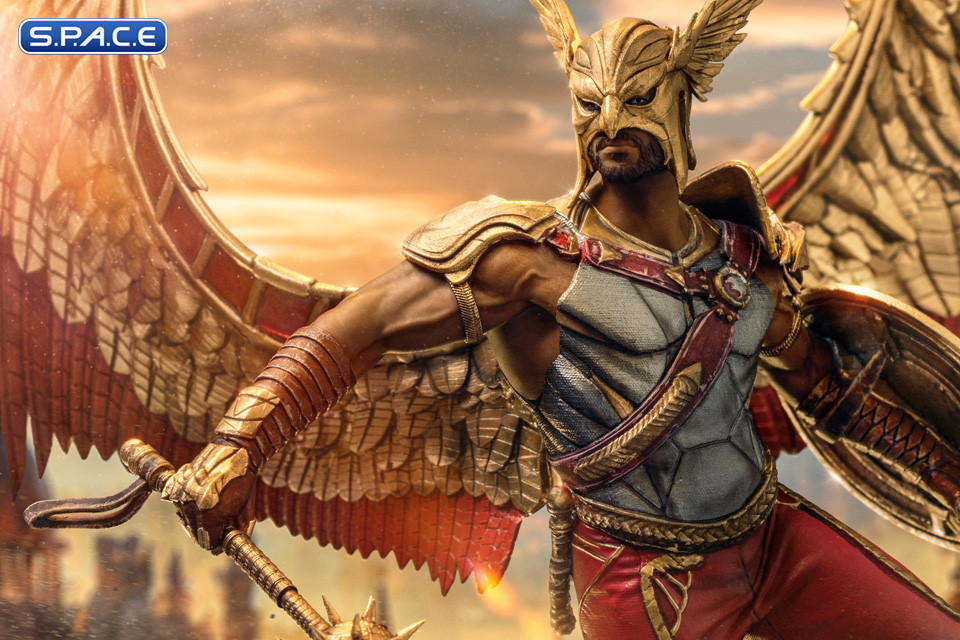 1/10 Scale Hawkman BDS Art Scale Statue (Black Adam)