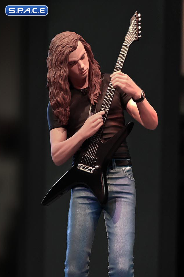 Chuck Schuldiner Rock Iconz Statue (Death)