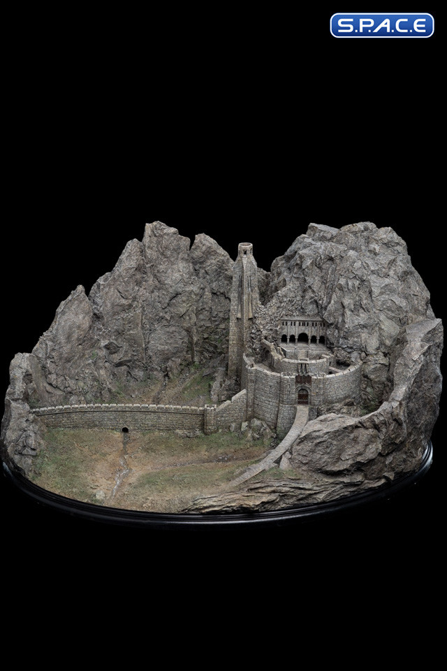 Helm's Deep Environment (Lord of the Rings)