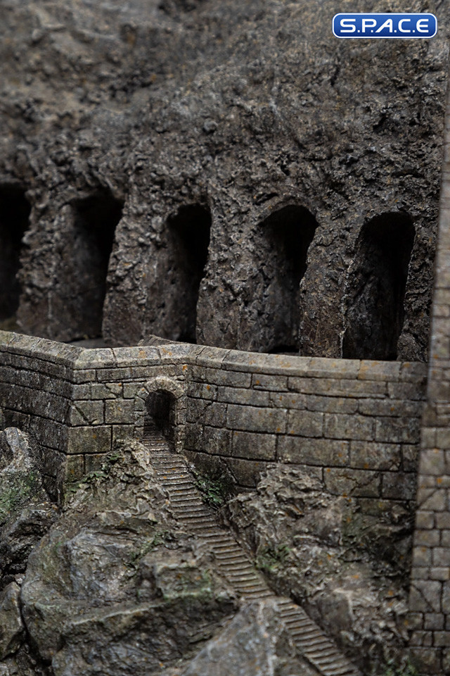 Helms Deep Environment (Lord of the Rings)