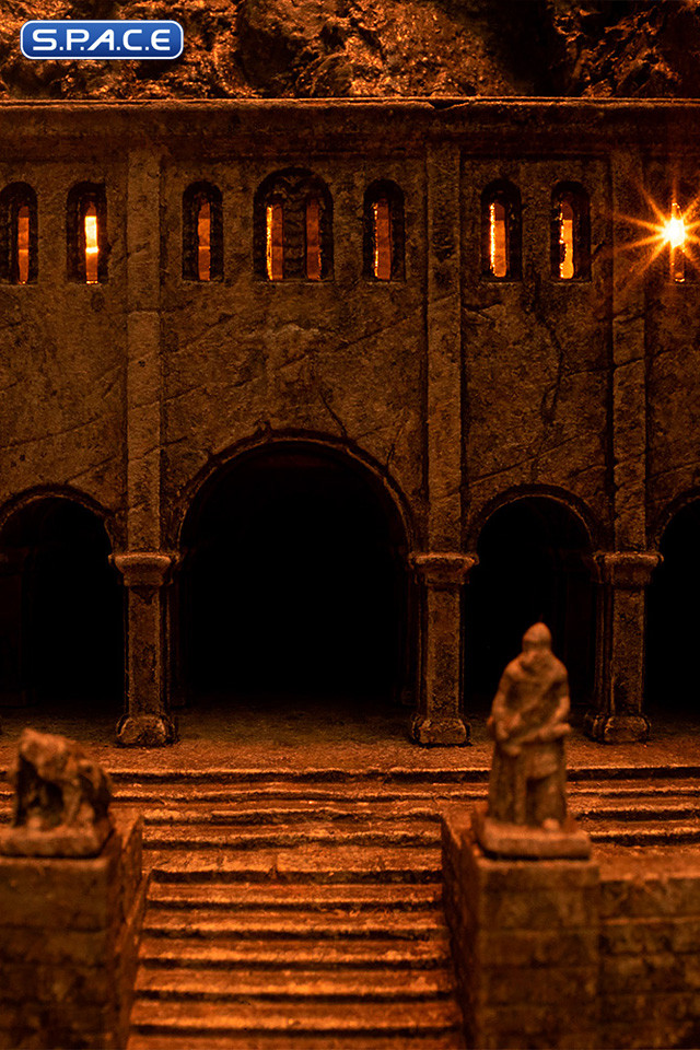 Helms Deep Environment (Lord of the Rings)