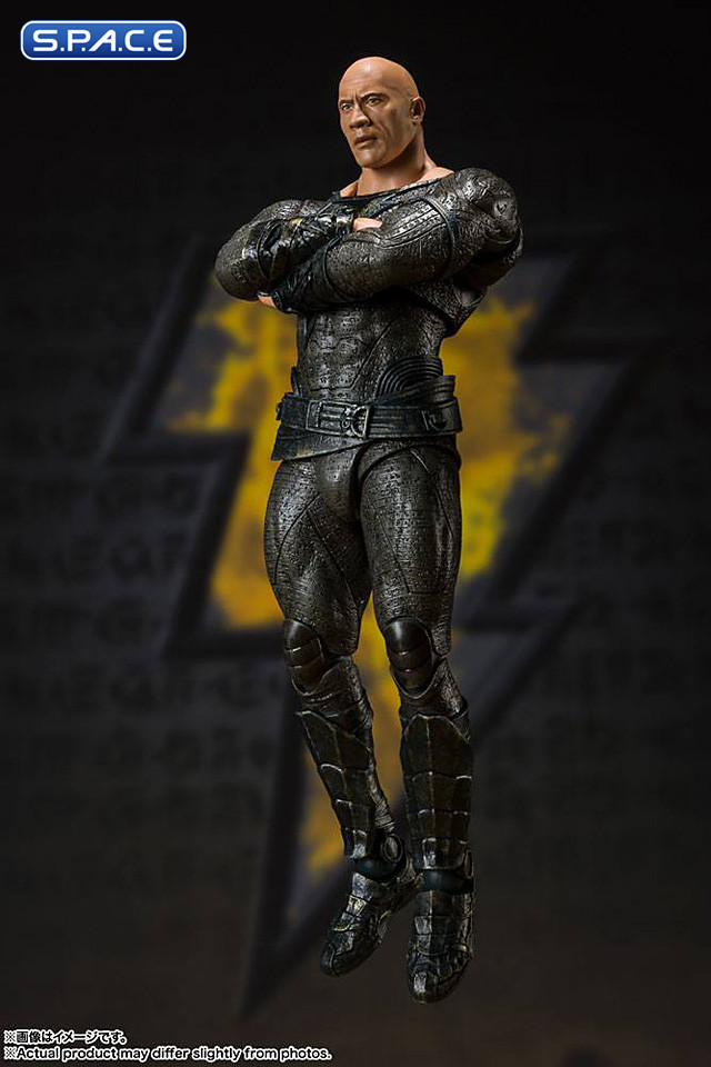 S.H.Figuarts Black Adam (Black Adam)