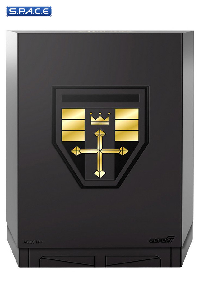 Ultimate Galaxy Black Voltron (Voltron: Defender of the Universe)