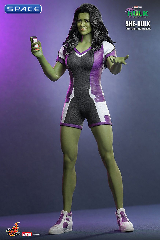 1/6 Scale She-Hulk TV Masterpiece TMS093 (She-Hulk: Attorney at Law)