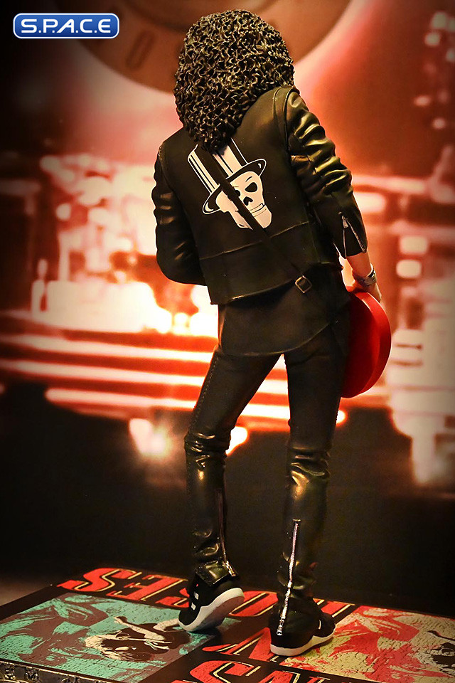 Slash Rock Iconz Statue - Version 2 (Guns n Roses)