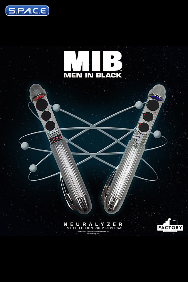 1:1 Neuralyzer Life-Size Replica (Men in Black)