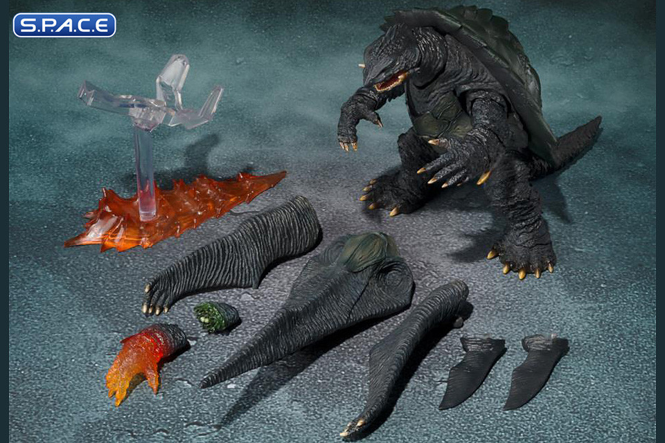 S.H.MonsterArts Gamera - Kyoto Battle Version (Gamera 3: Revenge of Iris)