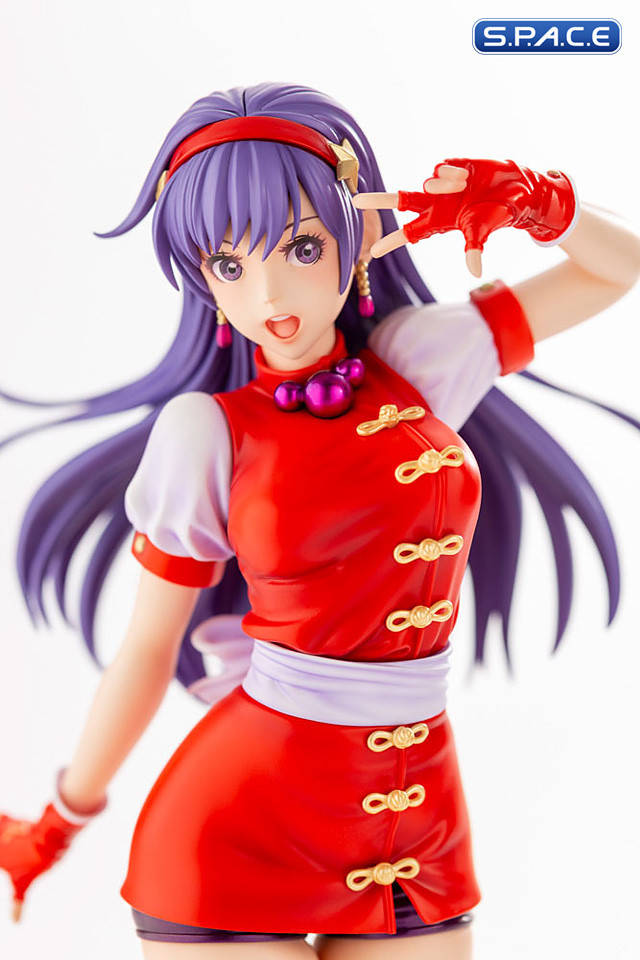1/7 Scale Athena Asamiya Bishoujo PVC Statue (The King of Fighters 98)