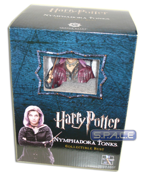 Nymphadora Tonks Bust (Harry Potter)