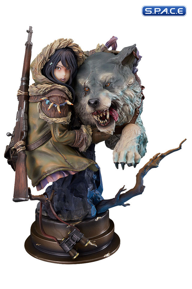 Northern Tale Statue - Repaint Version