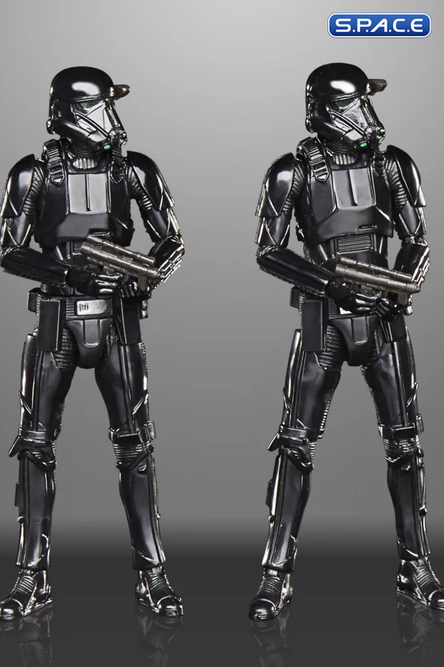 Imperial Death Trooper 4-Pack (Star Wars - The Vintage Collection)