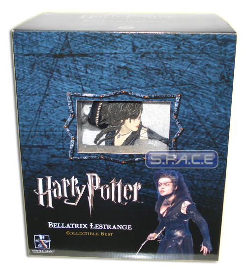 Bellatrix Lestrange Bust (Harry Potter)