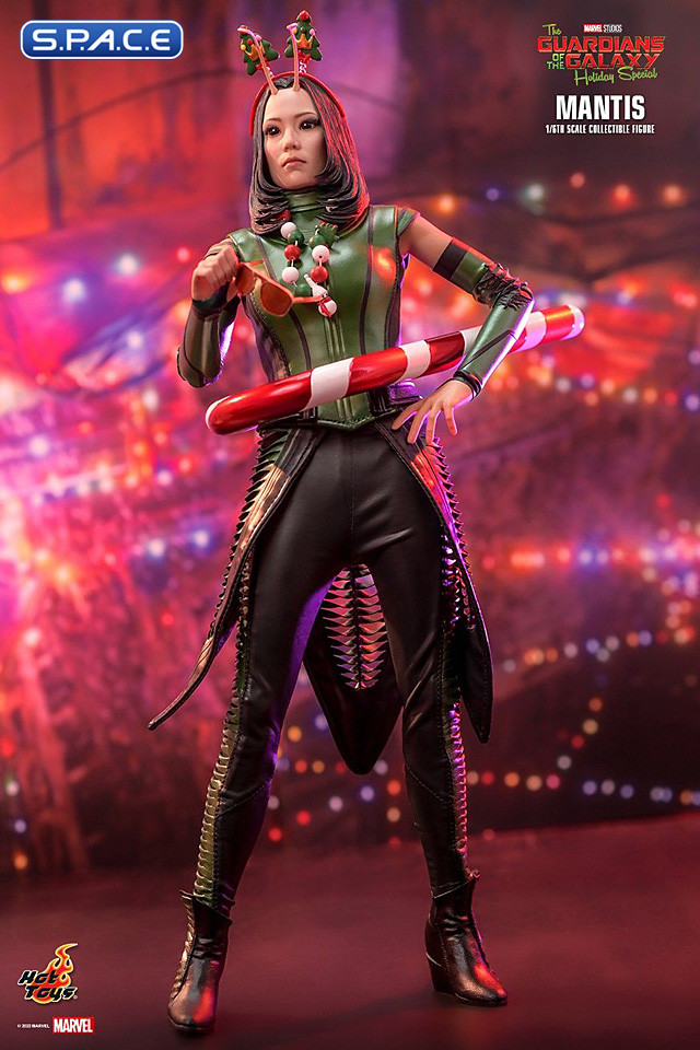 1/6 Scale Mantis TV Masterpiece TMS094 (The Guardians of the Galaxy Holiday Special)