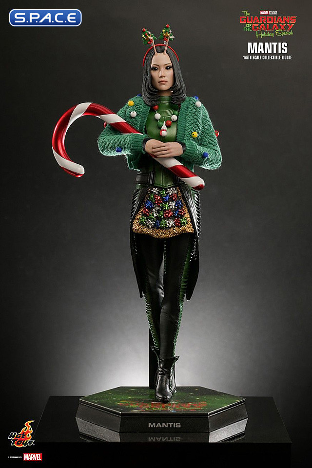 1/6 Scale Mantis TV Masterpiece TMS094 (The Guardians of the Galaxy Holiday Special)
