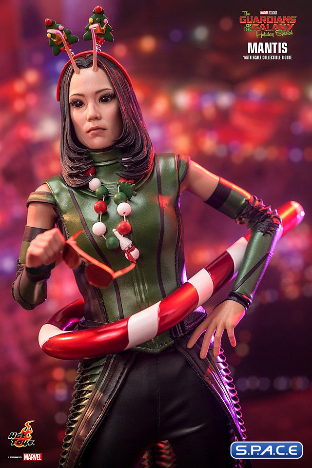 1/6 Scale Mantis TV Masterpiece TMS094 (The Guardians of the Galaxy Holiday Special)