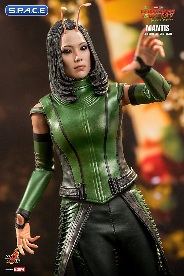 1/6 Scale Mantis TV Masterpiece TMS094 (The Guardians of the Galaxy Holiday Special)