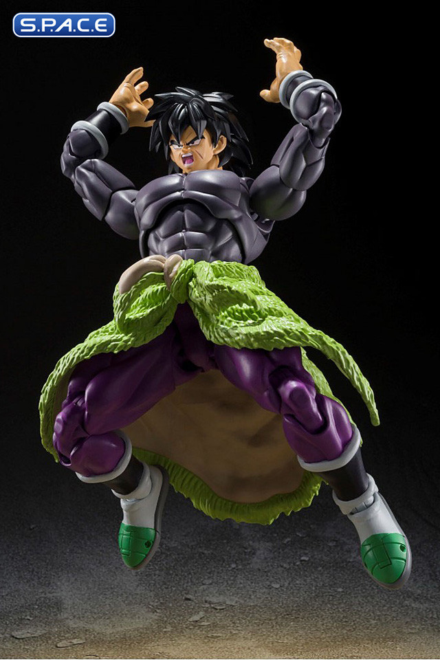 S.H.Figuarts Broly (Dragon Ball Super: Super Hero)