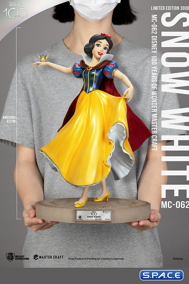Snow White Master Craft Statue (Disney)
