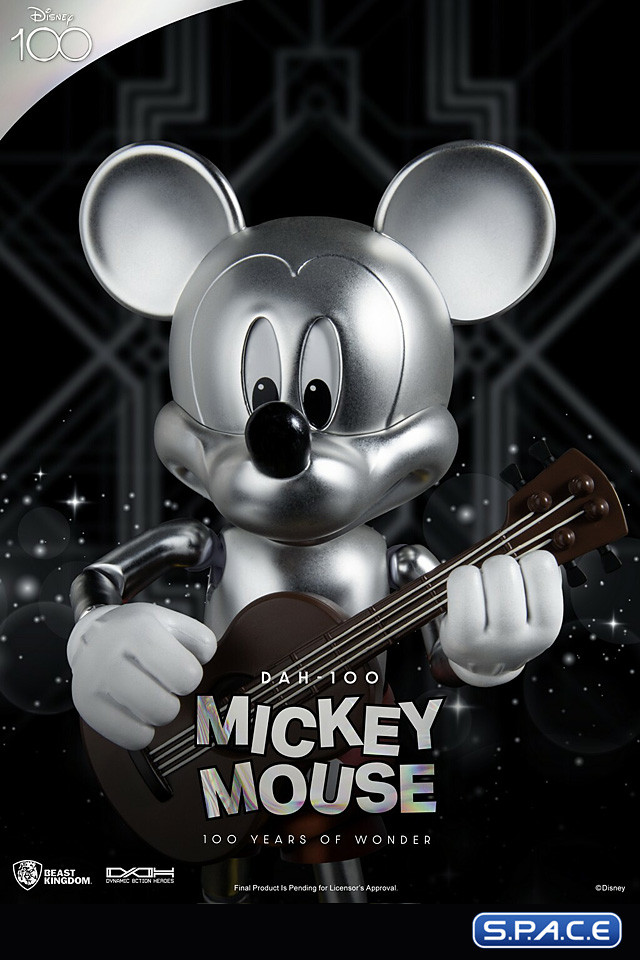 Mickey Mouse Dynamic 8ction Heroes (Disney)