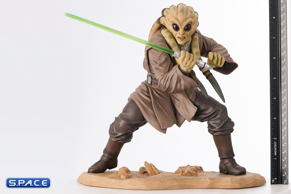Kit Fisto Premier Collection Statue (Star Wars)