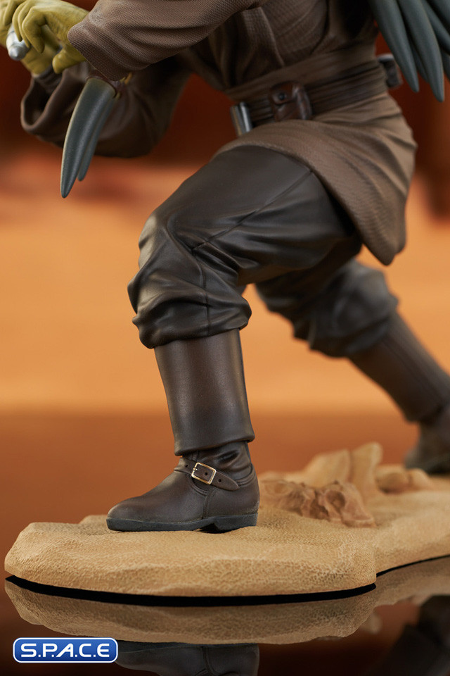 Kit Fisto Premier Collection Statue (Star Wars)