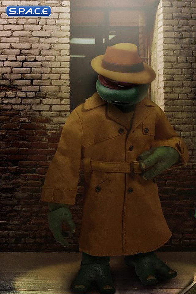 Teenage Mutant Ninja Turtles One:12 Collective Deluxe Box Set (Teenage Mutant Ninja Turtles)