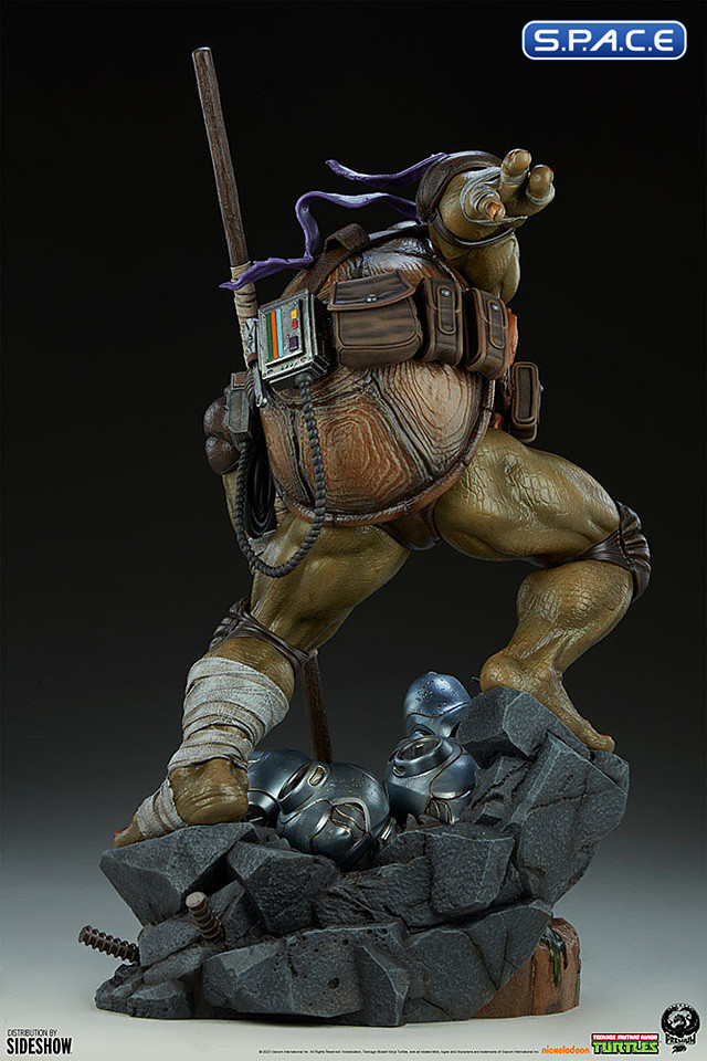 1/3 Scale Donatello Deluxe Statue (Teenage Mutant Ninja Turtles)