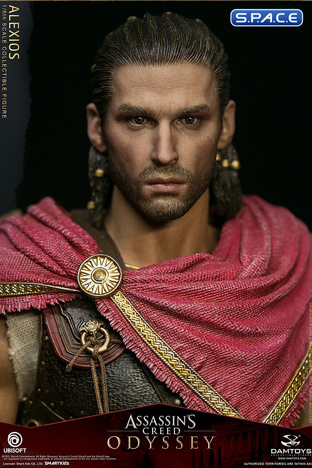 1/6 Scale Alexios (Assassins Creed Odyssey)
