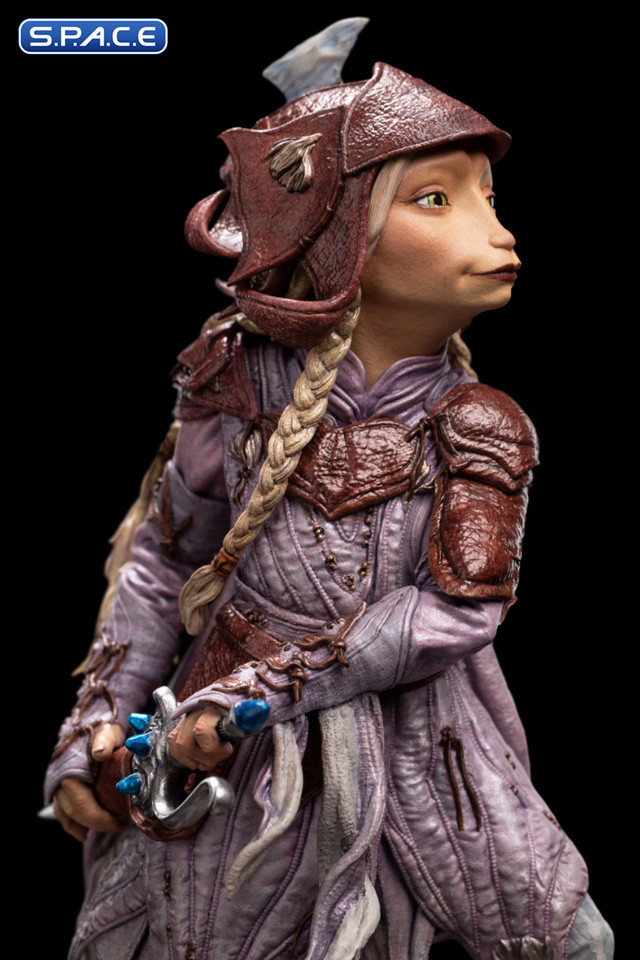 Tavra the Gelfling Statue (The Dark Crystal: Age of Resistance)