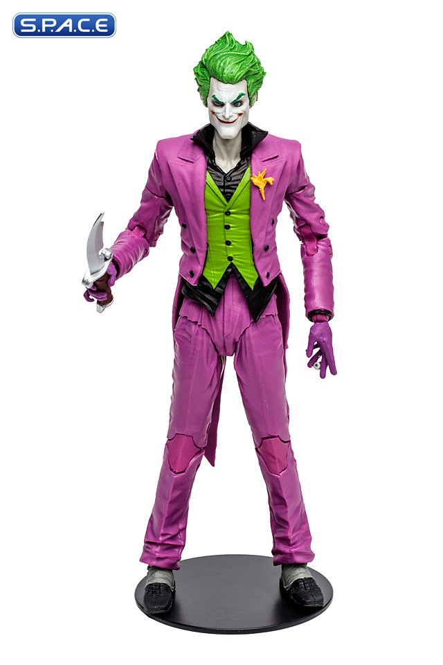 The Joker from Infinite Frontier (DC Multiverse)