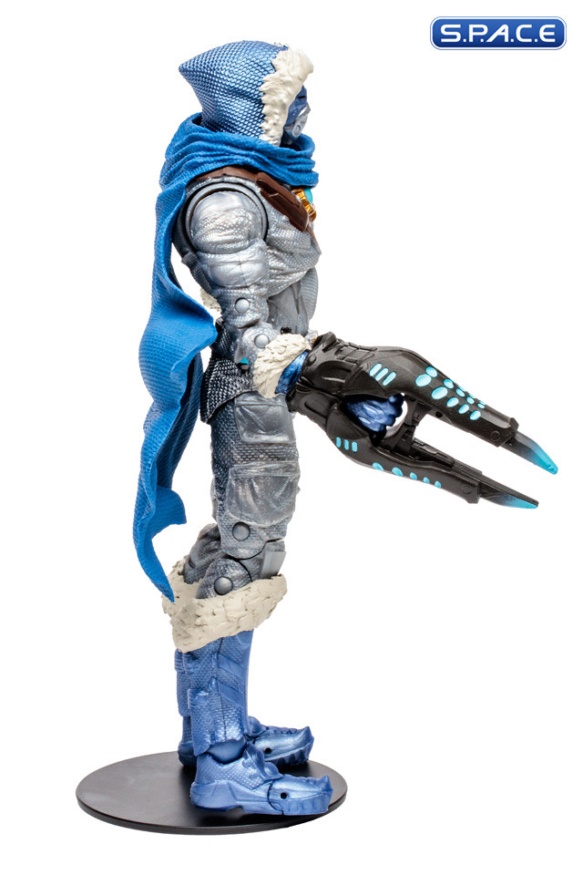 Captain Cold Page Punchers Gold Label Collection (DC Multiverse)