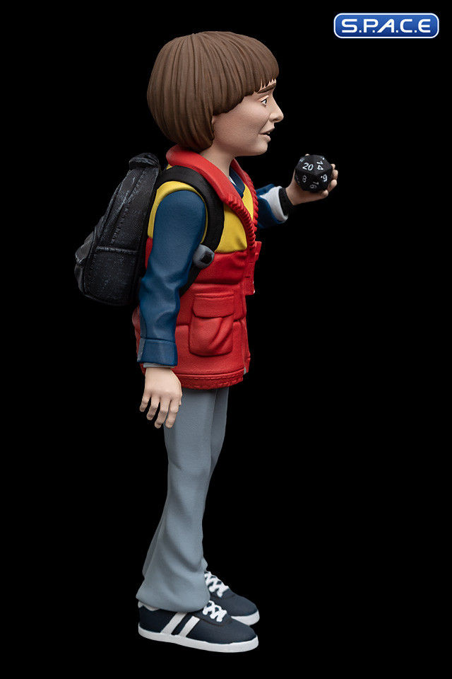 Will the Wise Mini Epics Vinyl Figure (Stranger Things)