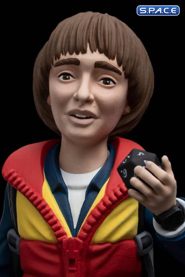 Will the Wise Mini Epics Vinyl Figure (Stranger Things)