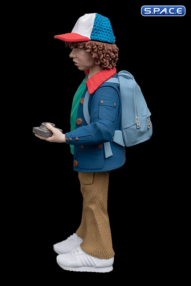 Dustin the Pathfinder Mini Epics Vinyl Figure (Stranger Things)