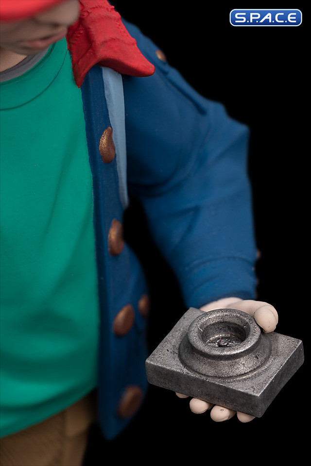 Dustin the Pathfinder Mini Epics Vinyl Figure (Stranger Things)