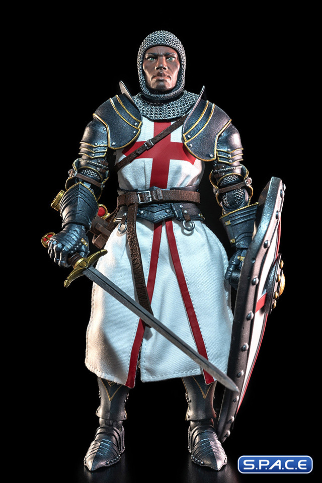 Sir Elijah (Mythic Legions)